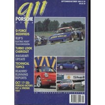 911 &amp; Porsche World Magazine - September/October 1992 - £2.67 GBP