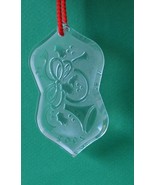 Ornament-2002 Waterford Crystal Christmas Ornament with a bells design - $590.53 MXN