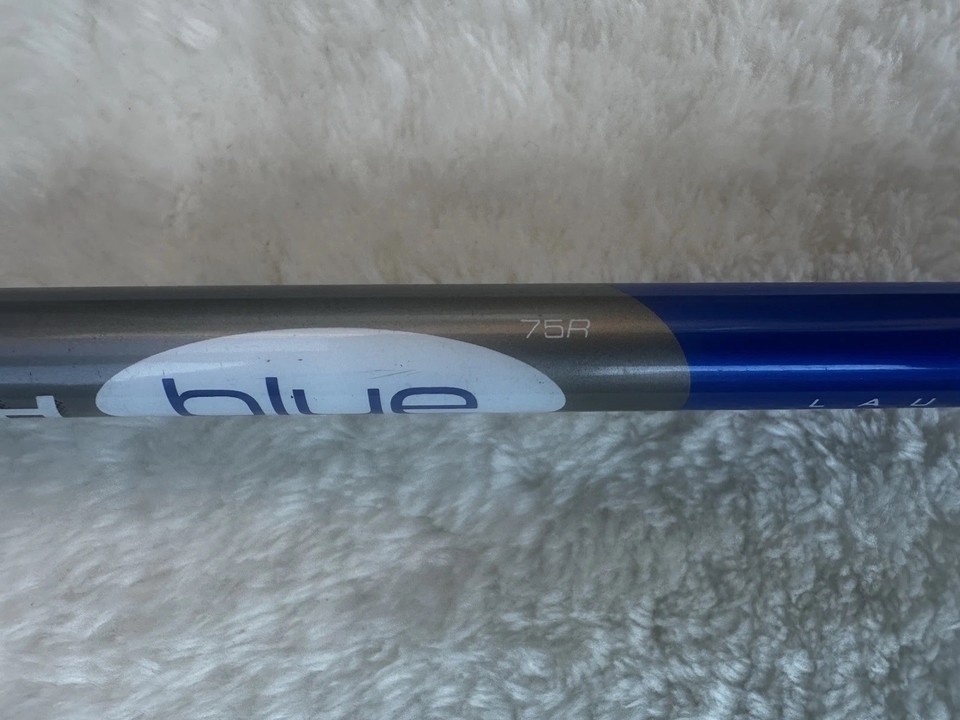 Left Handed Ping G5 15 Degree 3 Wood Pro Launch Blue Regular Flex Graphite Shaft Item image 10
