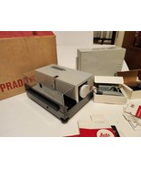Vintage Ernst Leitz Pradovit Color 250 Slide Projector - $95.77
