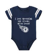 I Love Watching The Titans Onesie Baby Outfit - $20.00+