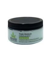 Hempz Triple Moisture Herbal Body Butter All Day Moisture 8 oz - $20.90 CAD