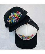 Cross/Hearts CH Hat Off White Cap mm6 Chrome Jewelry Dutch Designer Kith... - £24.40 GBP