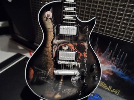 James Hetfield (Metallica) - Eclipse II 1:4 Replica Guitar ~ New-
show origin... - £21.49 GBP