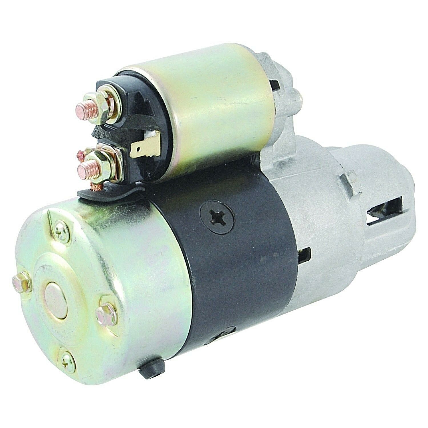 NEW STARTER FITS JOHN DEERE MOWER FRONT F910 ONAN B48G P220G 1984-1990 - $127.20