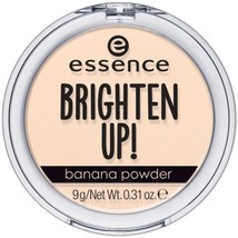 essence | Brighten Up! Banana Powder | Mattifying Translucent Powder - $11.99
