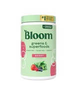 2/27 Bloom Nutrition Superfood Greens Powder, Digestive Enzymes with Pro... - $24.66 CAD