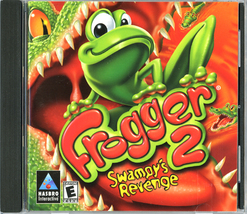 Frogger 2 Swampy&#39;s Revenge [PC Game] - £23.71 GBP