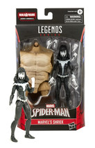 Marvel Legends Series Marvel&#39;s Shriek 6&quot; Figure with Armadillo BAF Piece NIB - £12.45 GBP