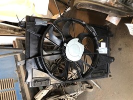 Radiator Fan Motor Fan Assembly VIN B 4th Digit New Style Fits 16 CRUZE ... - $177.48