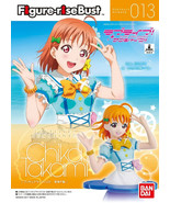 Figure-rise Bust CHIKA TAKAMI #013 - Love Live! Sunshine!! - NIB - $27.59