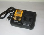 NEW GENUINE DEWALT DCB115 12V MAX 20V MAX Lithium Ion Battery Charger - $32.99