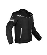 Rynox Air GT 4 Jacket - Unisex adult Mesh Motorcycle Riding Jacket with Impact P - £153.51 GBP