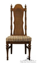 Unique Furniture Spanish Mediterranean Cane Back Dining Side Chair 2860 - £474.03 GBP