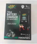 12 Volt 750mA Deltran  Tender JR Maintainer Motorcycle Charger 021-0123 ... - $688.90 MXN