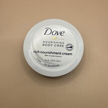 Rich Nourishment Cream by Dove for Unisex - 1.69 oz Cream - $7.43
