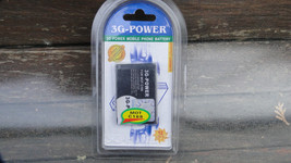 Battery for Motorola C168  Li-Ion NOS - $187.67 MXN