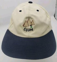 Golf Egypt Africa Pyramids Travel Destination Adjustable Adult Size Dad ... - $12.16