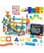 Glow STEM Magnetic Tiles 110 pcs - $49.00