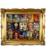 Melting Dreamscape: A Surreal Digital Artwork Blending Reality and Imagination - $5.55