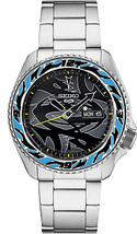 Seiko 5 Sports Guccimaze Limited Edition Watch SRPG65 - £340.28 GBP