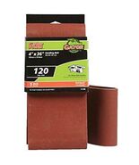ALI INDUSTRIES 3190 120 Grit Sand Belt, 4-Inch x 36-Inch - $369.86 MXN