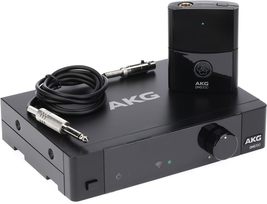 AKG Pro Audio DMS100 Digital Wireless Instrument System with SR100 Stati... - £210.23 GBP