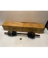 Honda RMD Driveshaft 06443-SM1-506RM | 24-1/2&quot; L 24mm Thread End 27mm Sh... - $2,975.17 MXN