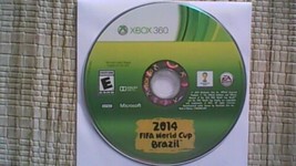 2014 FIFA World Cup Brazil (Microsoft Xbox 360, 2014) - £13.35 GBP