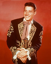 Guy Williams in Zorro 8x10 HD Aluminum Wall Art - £31.11 GBP