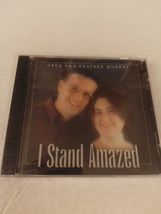 I Stand Amazed Audio CD by Greg  And Heather Murray 2005 Release Brand New - £15.98 GBP