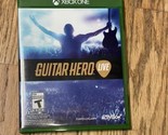 Guitar Hero Live (Microsoft Xbox One, 2015) Game Only - $7.91