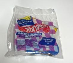 Hot Wheels Happy Meal Camaro No. 1 McDonalds Toy 1992 - $7.92