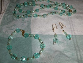 &quot;Aqua Rice&quot; 3 piece set - $5.00