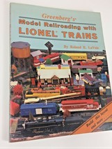 Vintage Lionel Trains and Scale Railroading by Roland LaVoie Track layou... - $17.61