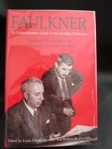 Battle Cry Screenplay William Faulkner Brodsky Collec Vol IV  Hardcover 1985 1st - £8.77 GBP
