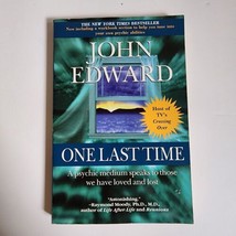 One Last Time : A Psychic Medium Speaks to Those We Have Loved and Lost - £2.33 GBP
