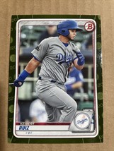 2020 Bowman Prospects Camo Keibert Ruiz #BP-143 Dodgers - £1.35 GBP