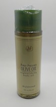 Serious Skin Care First Pressed Olive Oil Replenishing Body Oil Dry/Stressed 8oz - £27.37 GBP