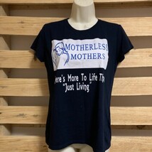 Gildan Motherless Mothers T-Shirt Woman&#39;s Size Medium KG Jeremiah 29:11 - $226.15 MXN