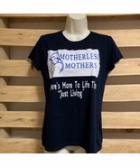 Gildan Motherless Mothers T-Shirt Woman&#39;s Size Medium KG Jeremiah 29:11 - $16.29 CAD