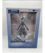 DST Kingdom Hearts Series 3 &quot;Tron&quot; Goofy 6&quot; Figure Walgreens Diamond Sel... - £21.16 GBP
