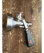 Micro Matic SK 184.04 Coupler Beer Keg Tap Black Handle Brew - $369.50 MXN