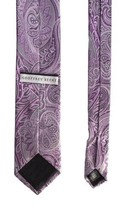 Geoffrey Bean 100% Silk Mens Purple Vintage Tie - $48.02