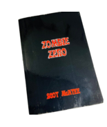 Zombie Zero Autographed Copy Paperback Scot McAtee 2011 Horror - £31.35 GBP