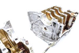 04-05 SUBARU FORESTER XT ENGINE CYLINDER BLOCK Q1909 image 10