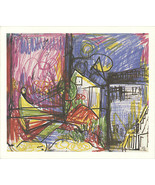500 Hofmann 1980 Landscape Notecards - £233.32 GBP