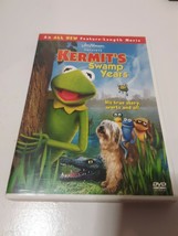 Jim Henson Presents Kermit's Swamp Years DVD - $1.98