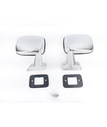 Fits For Toyota Pickup 4Runner RN55 1983-89 Chrome Door Side Mirror TO13... - $50.93