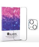iPhone 14 Pro Lens Tempered Glass Screen &amp; Camera Protector Super Strength - $4.33 CAD